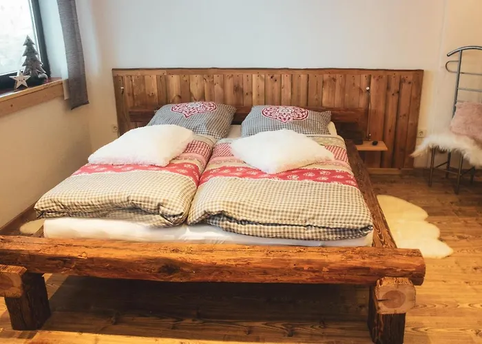 Semesterbostad Fichtelgebirgshaus
