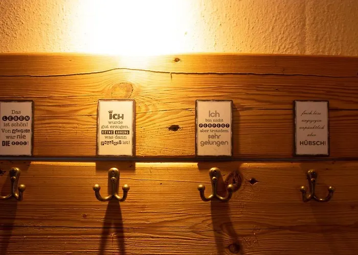 Semesterbostad Fichtelgebirgshaus *