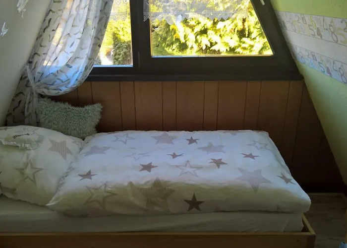 Semesterbostad Fichtelgebirgshaus *