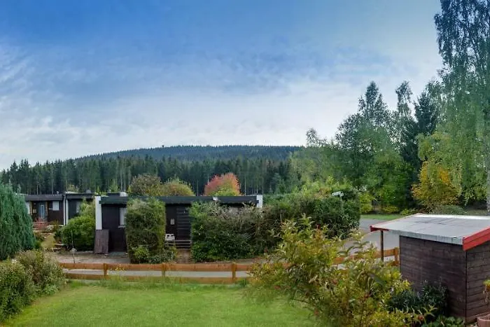Fichtelgebirgshaus Semesterbostad