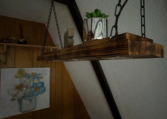 Fichtelgebirgshaus Semesterbostad